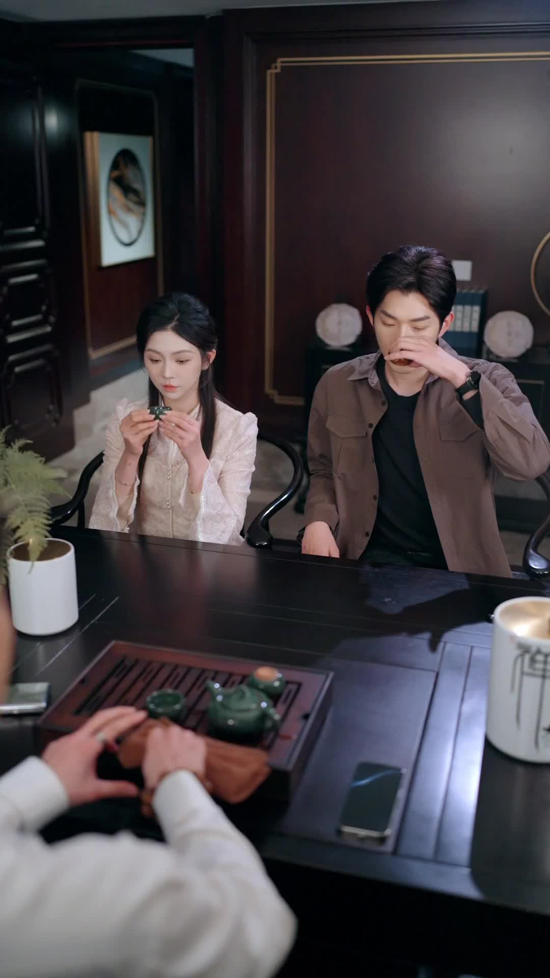 Episode 31 of Love, Like the First Snow