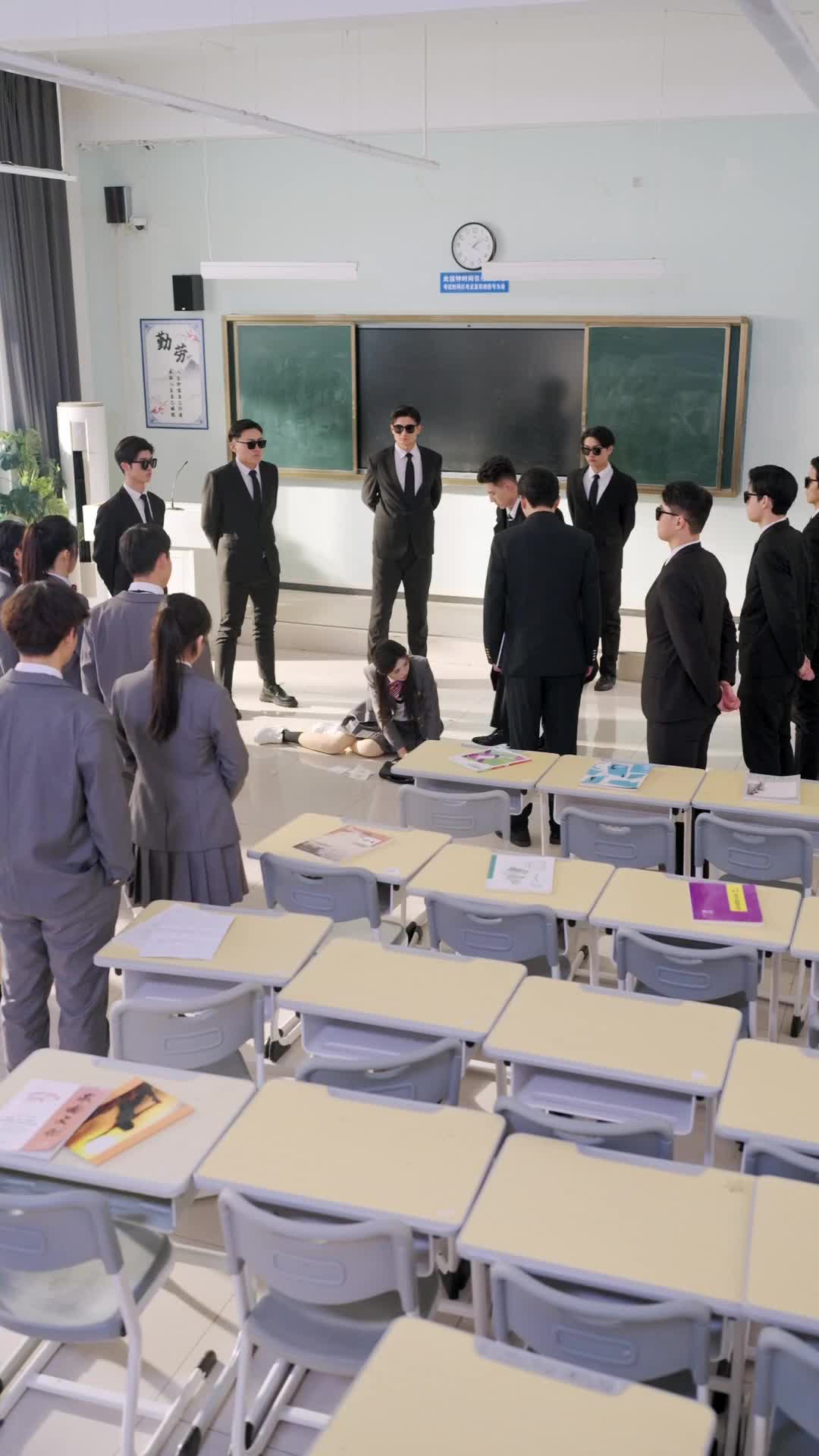 Episode 35 of Love, Like the First Snow