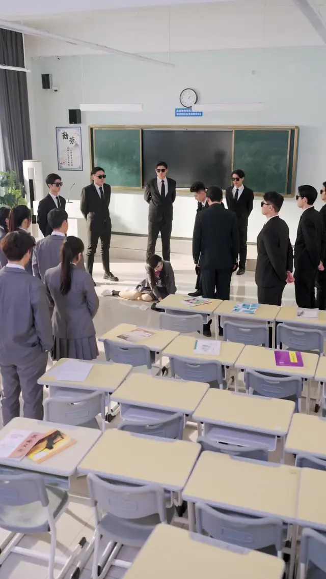Episode 35 of Love, Like the First Snow