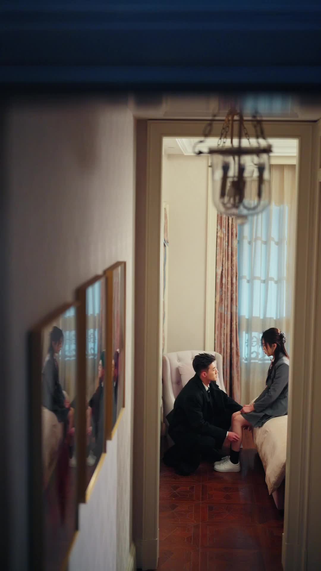 Episode 38 of Love, Like the First Snow