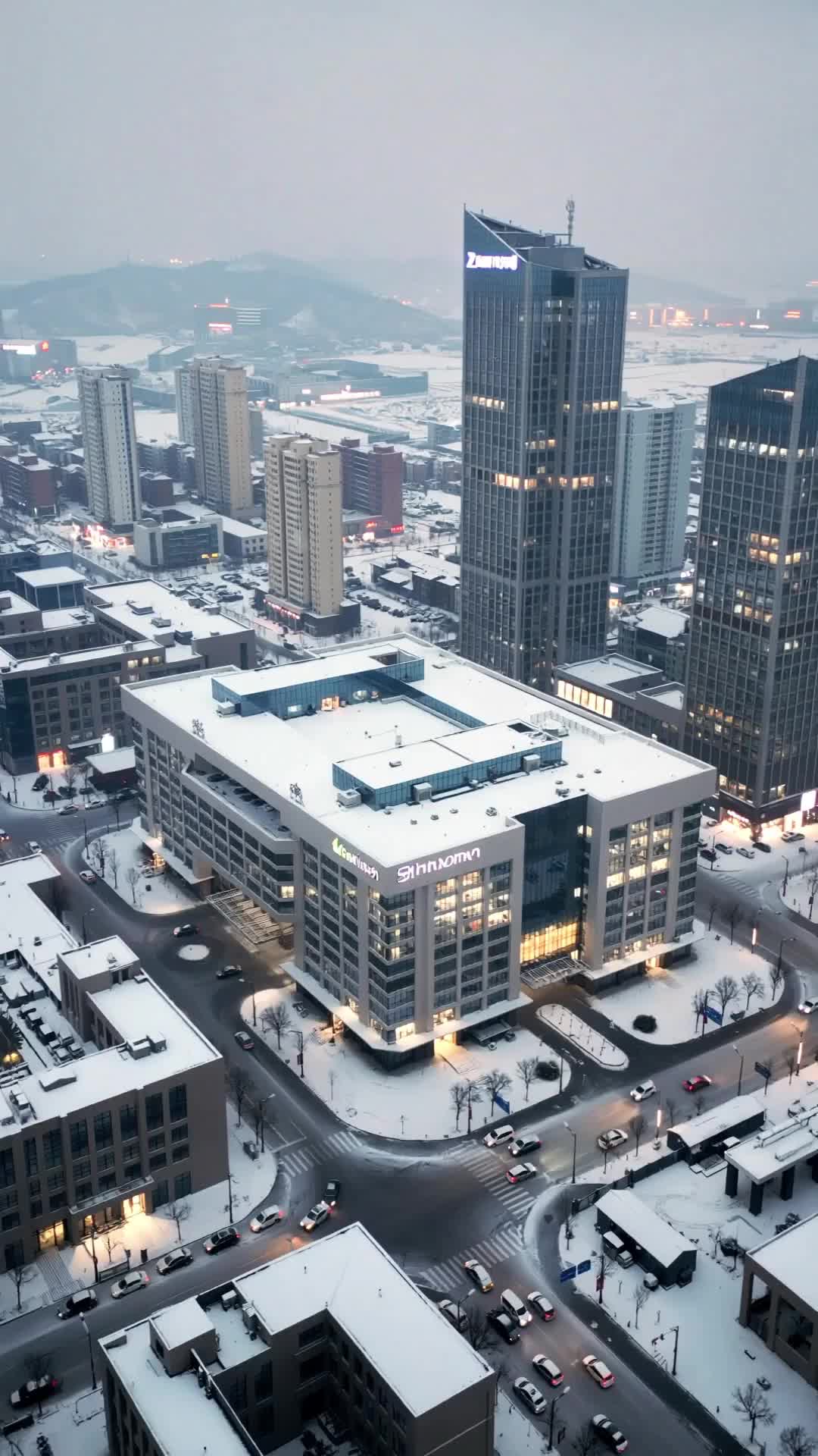 Episode 4 of Love, Like the First Snow