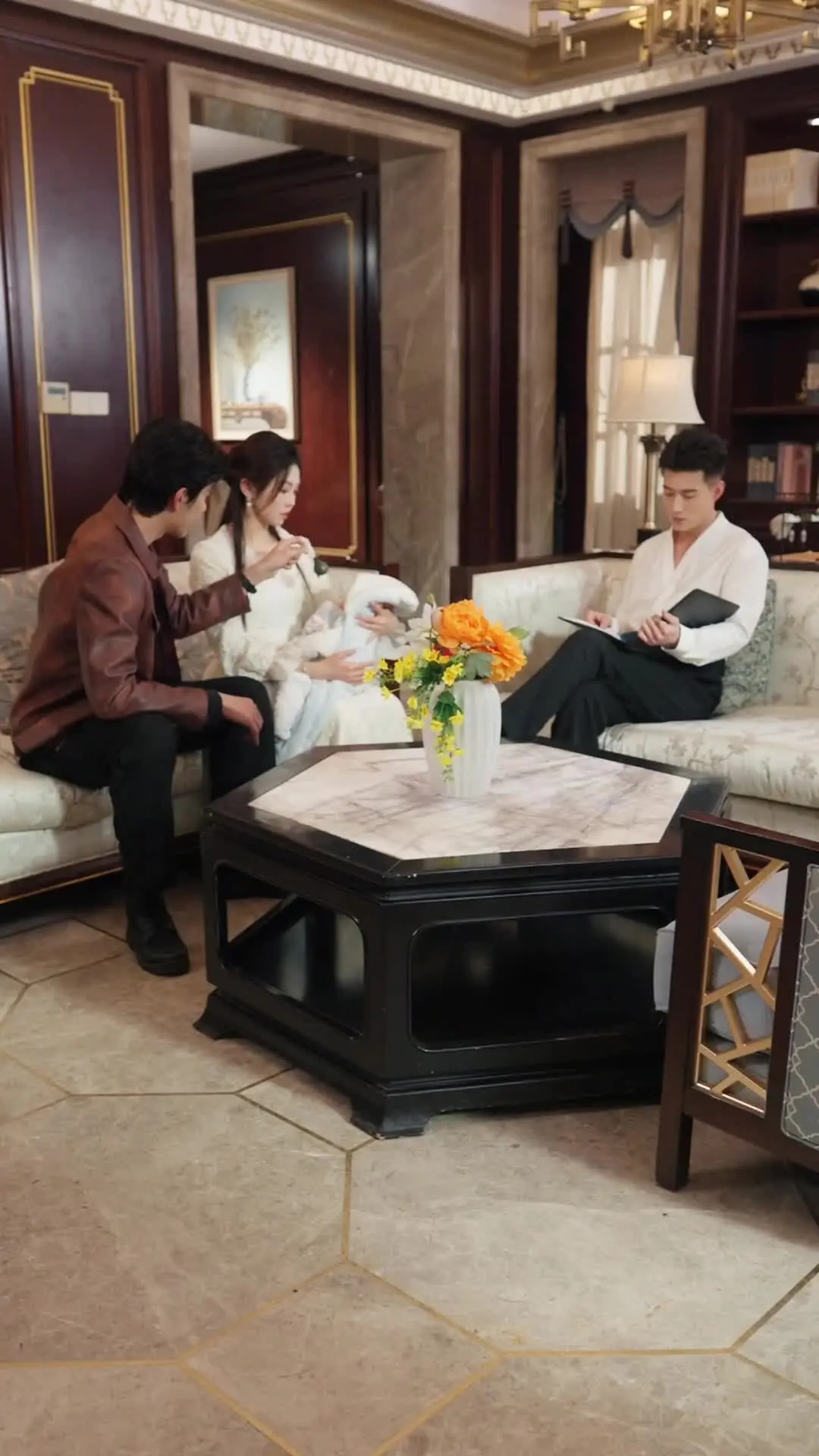 Episode 41 of Love, Like the First Snow