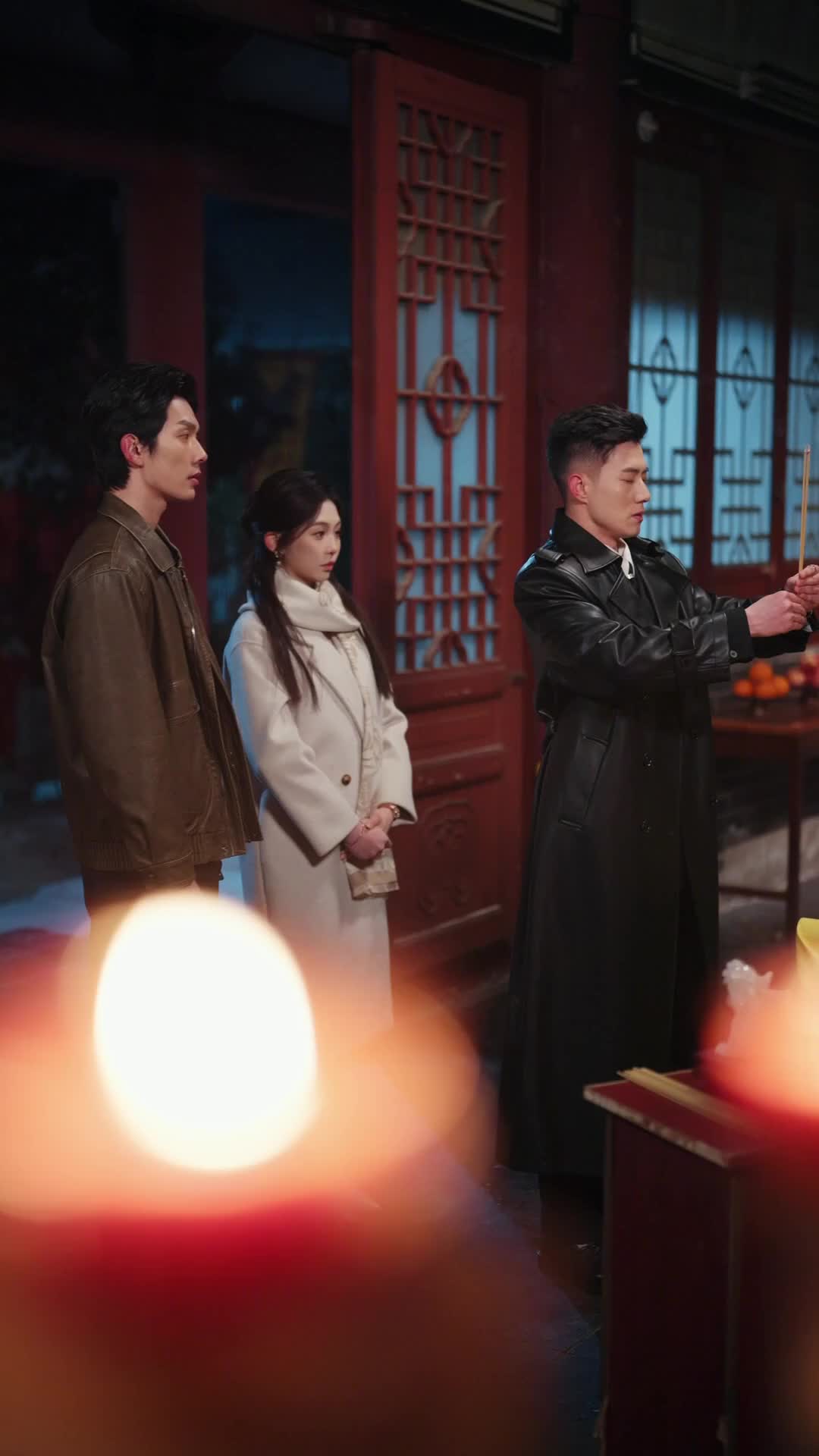 Episode 43 of Love, Like the First Snow