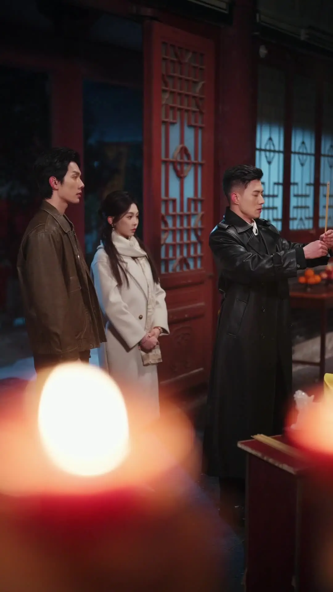 Episode 43 of Love, Like the First Snow