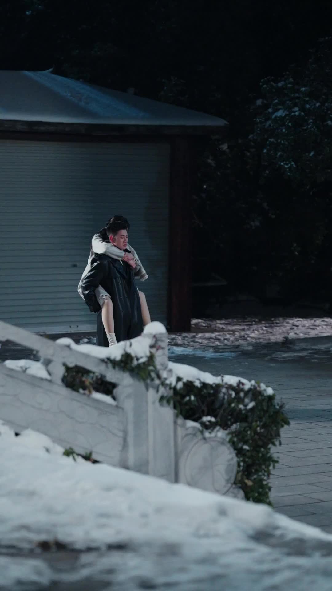 Episode 45 of Love, Like the First Snow