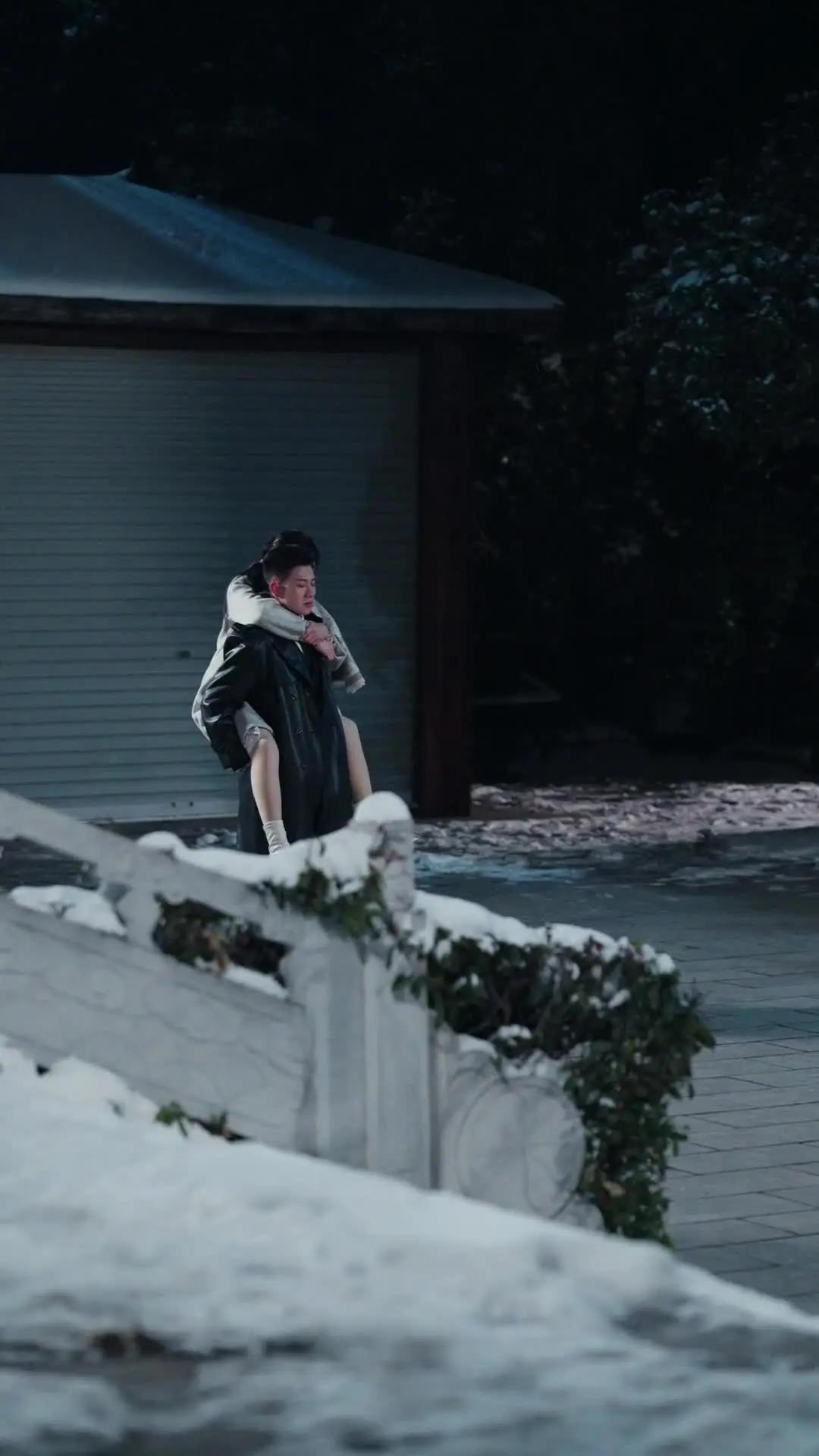 Episode 45 of Love, Like the First Snow