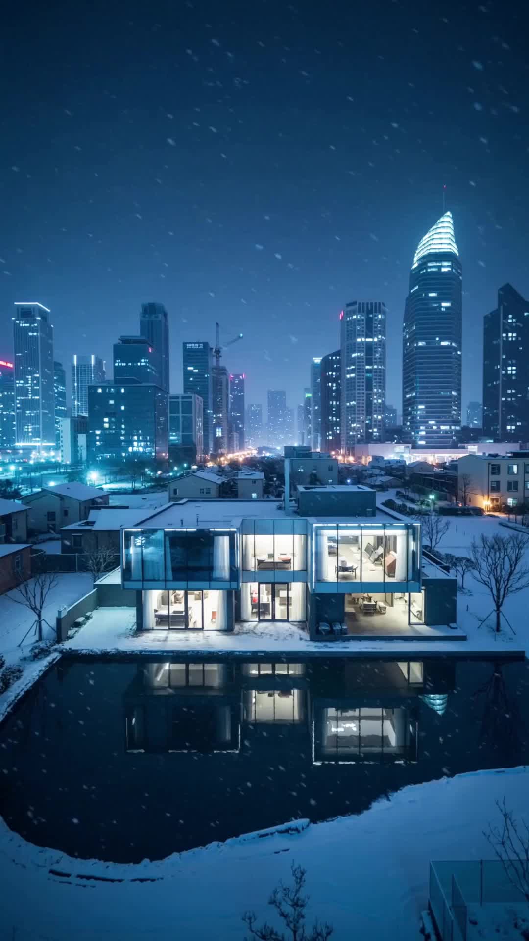 Episode 52 of Love, Like the First Snow