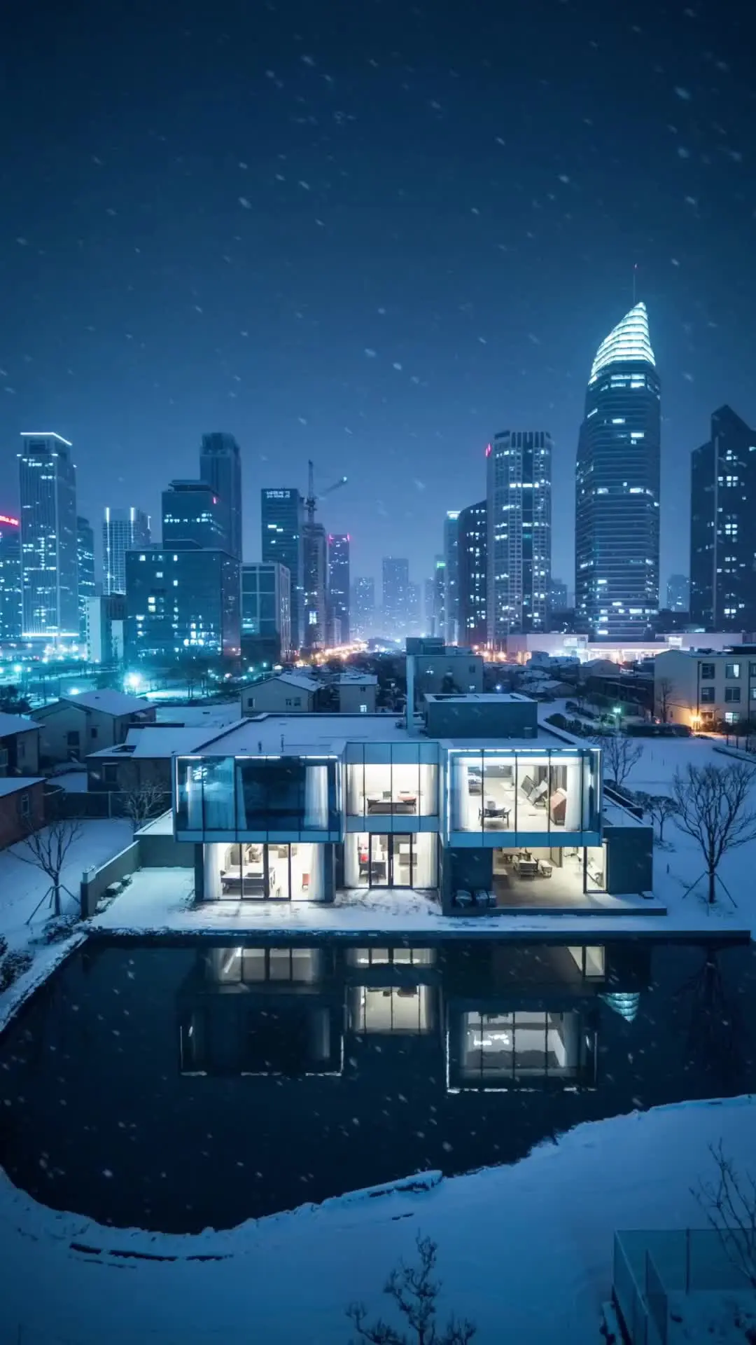 Episode 52 of Love, Like the First Snow