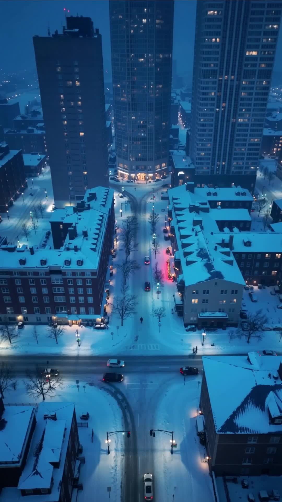 Episode 56 of Love, Like the First Snow