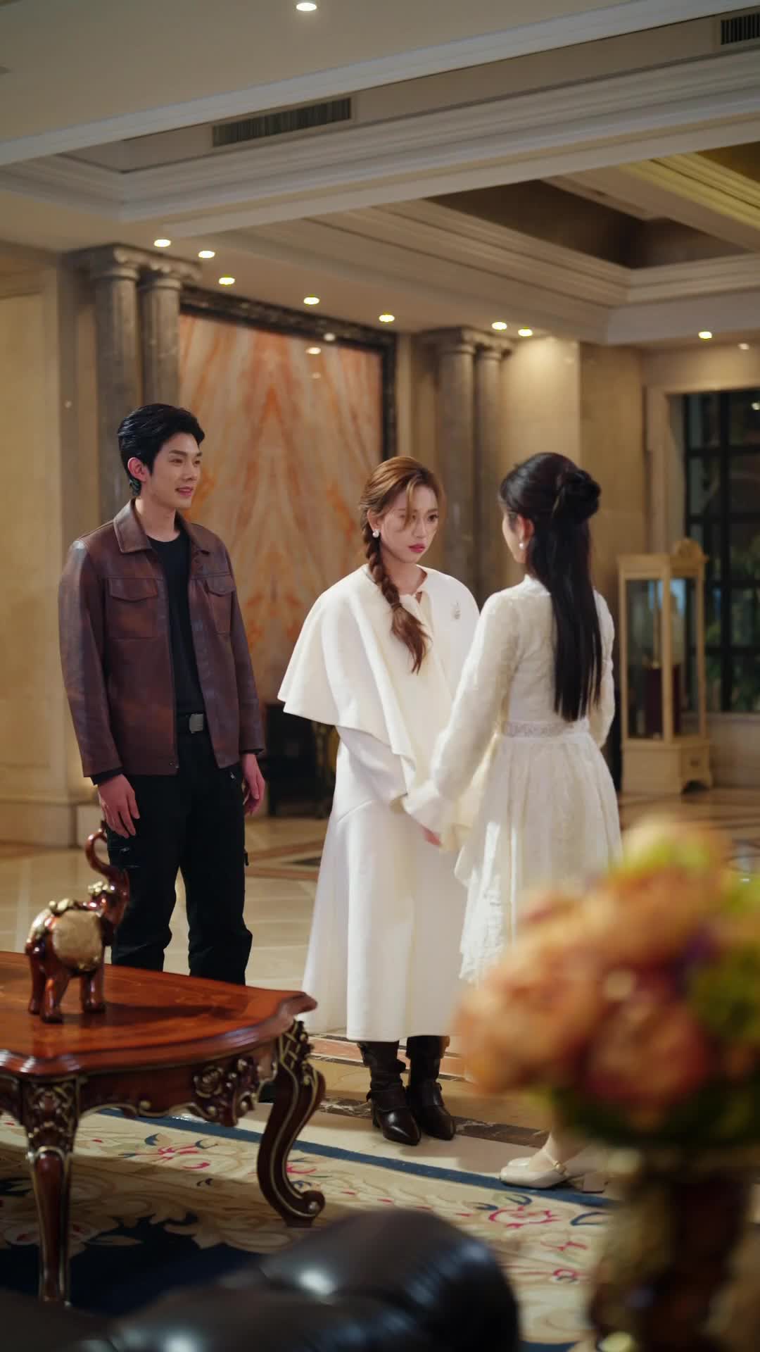 Episode 60 of Love, Like the First Snow