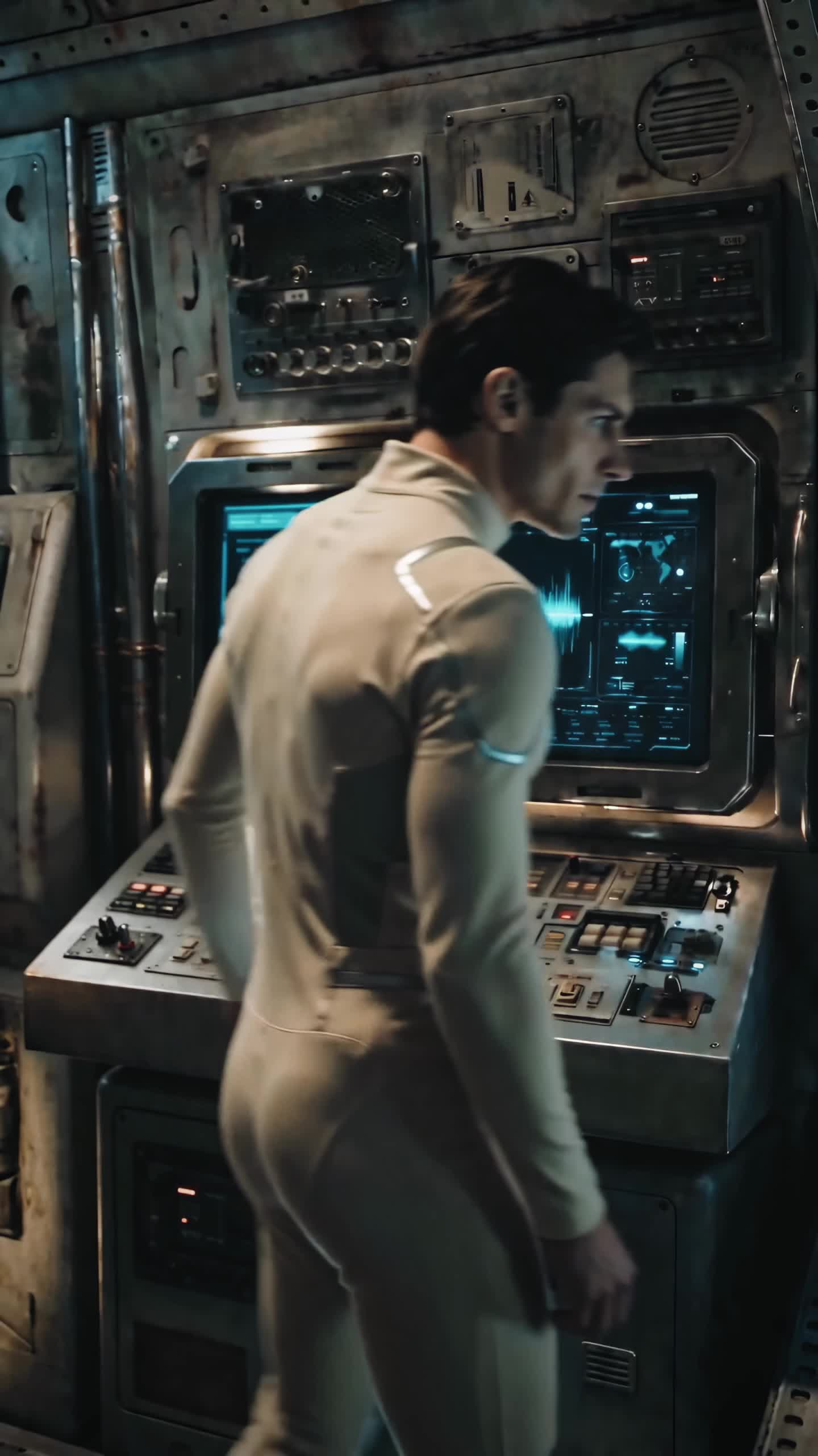 Episode 2 of Love Lost in the Space