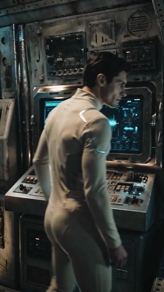 Episode 2 of Love Lost in the Space