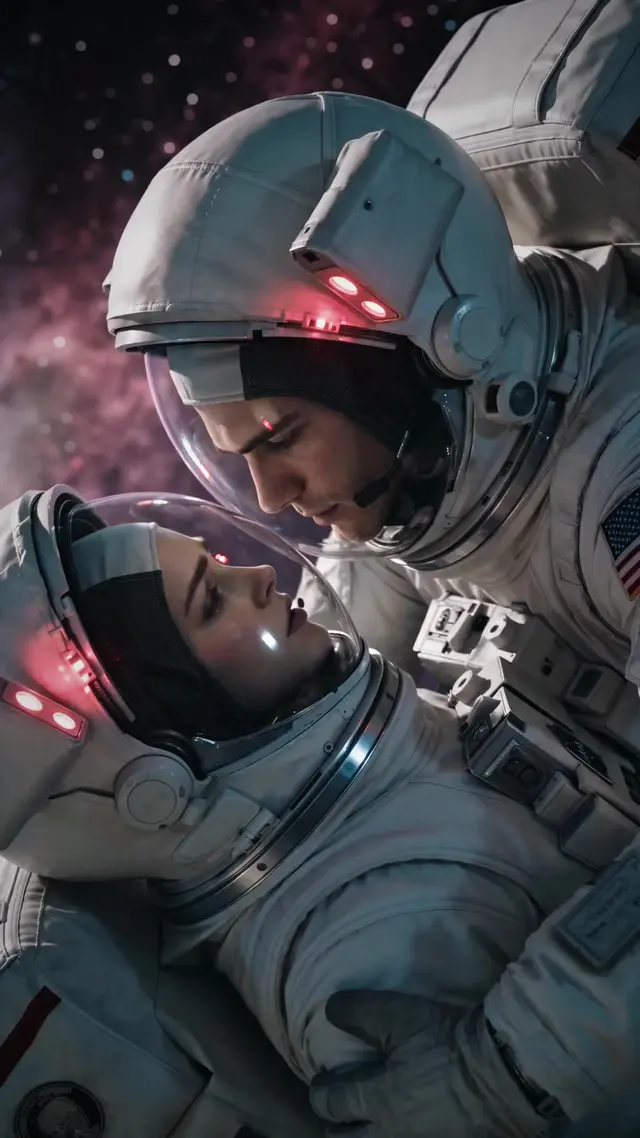 Episode 3 of Love Lost in the Space