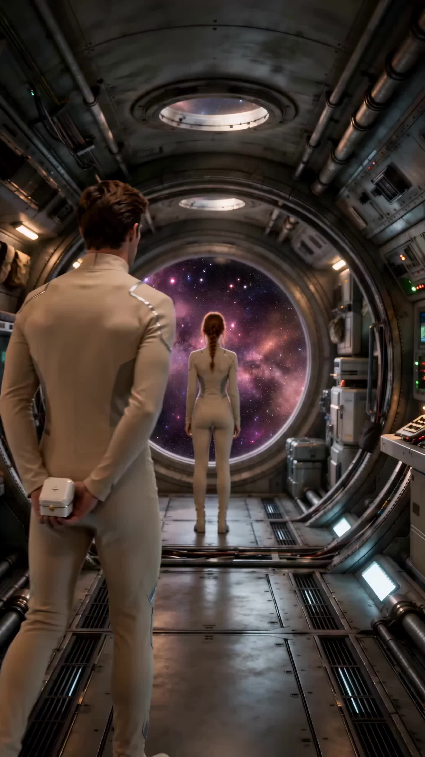 Episode 30 of Love Lost in the Space