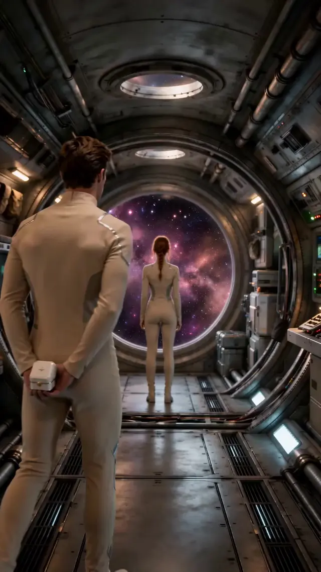 Episode 30 of Love Lost in the Space