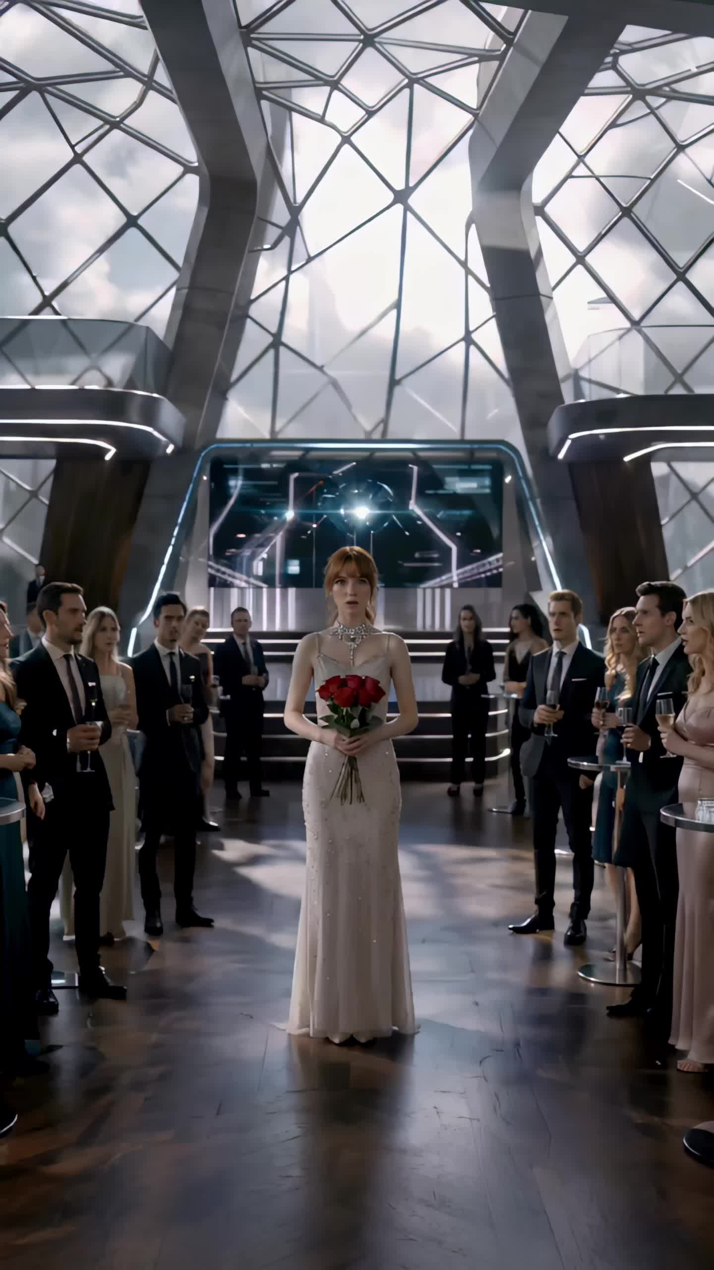 Episode 4 of Love Lost in the Space