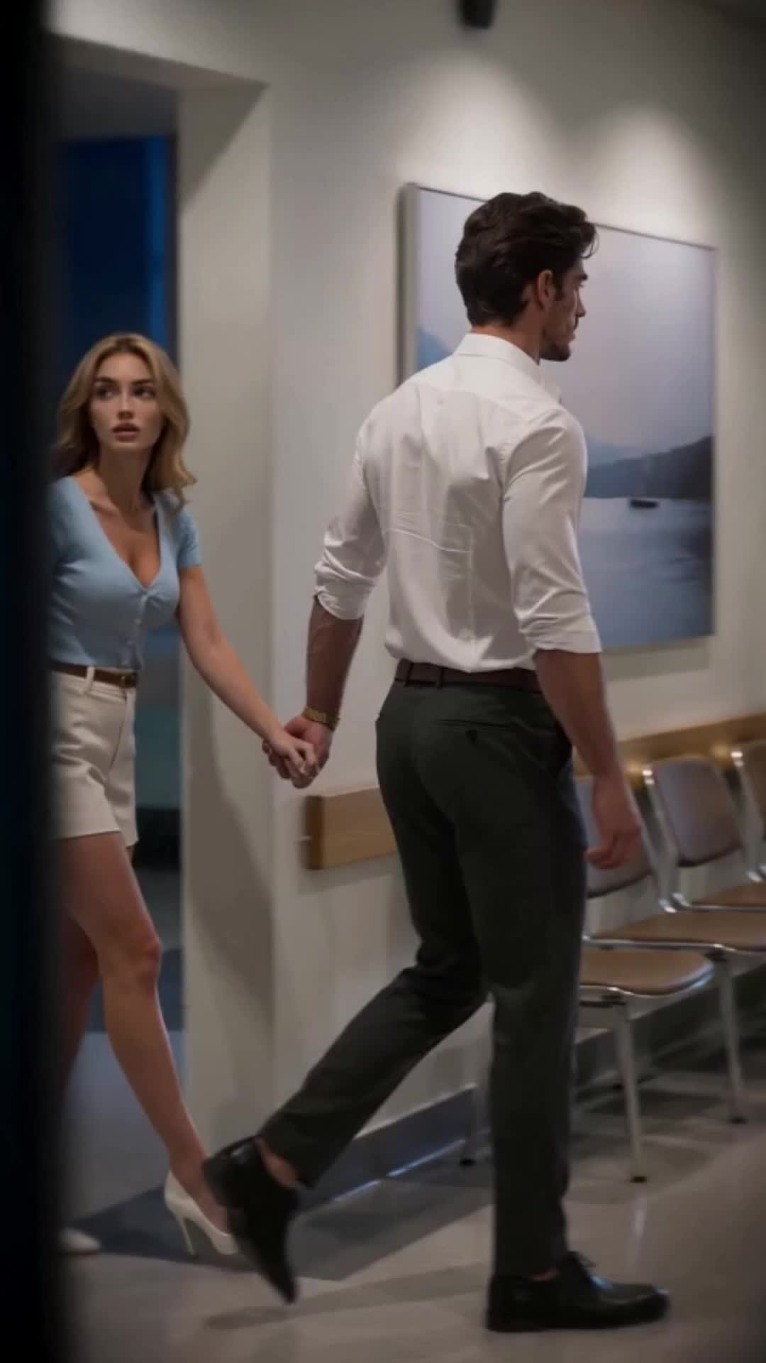 Episode 20 of Love lost on Ice