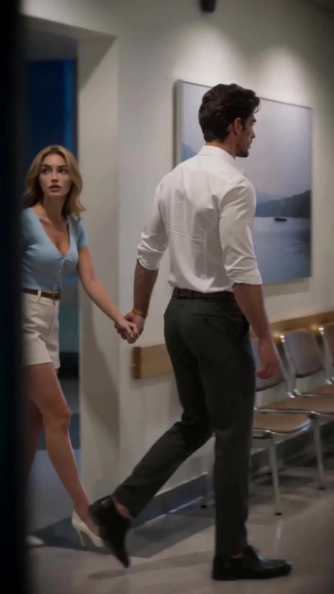 Episode 20 of Love lost on Ice