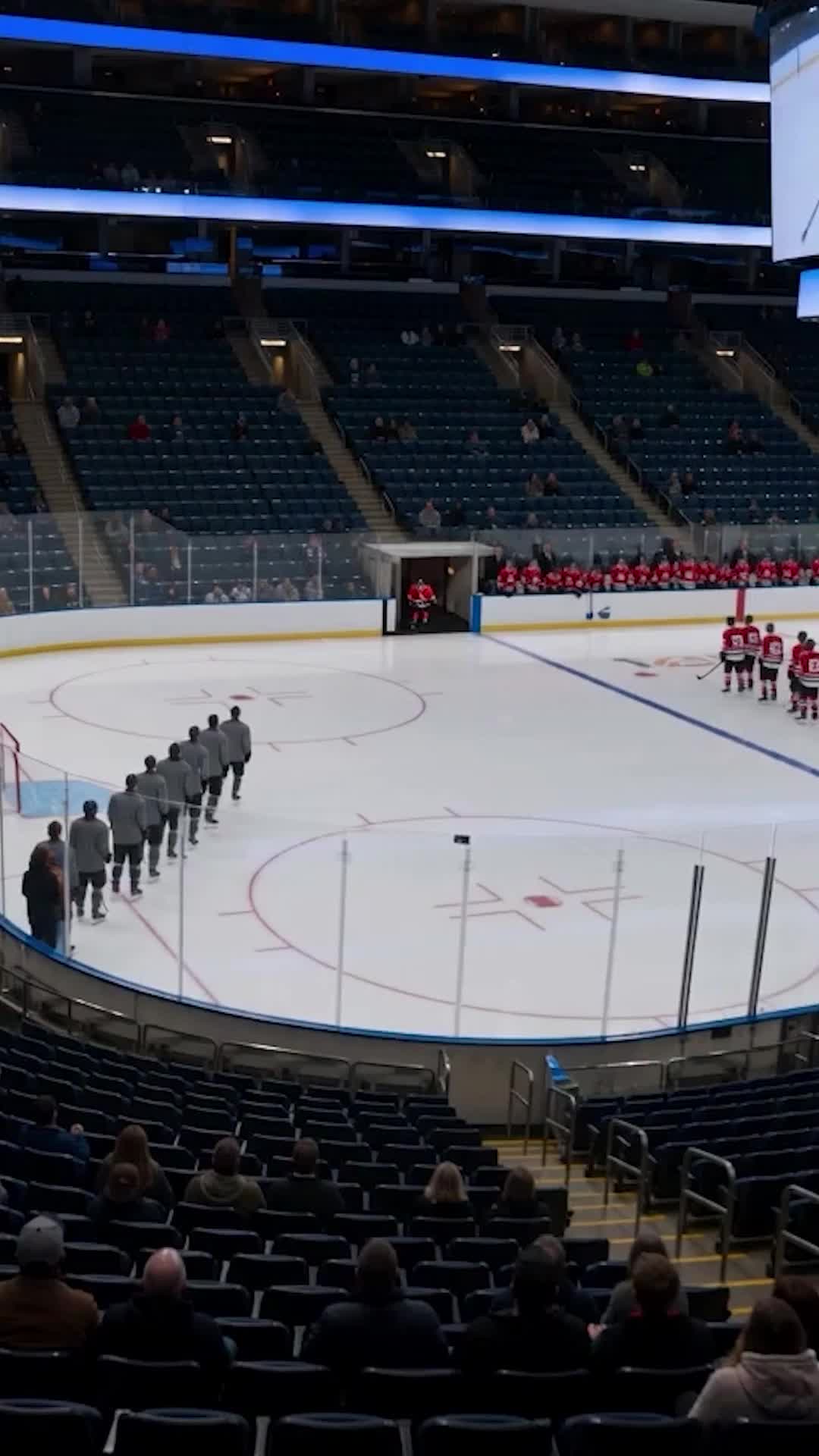 Episode 29 of Love lost on Ice