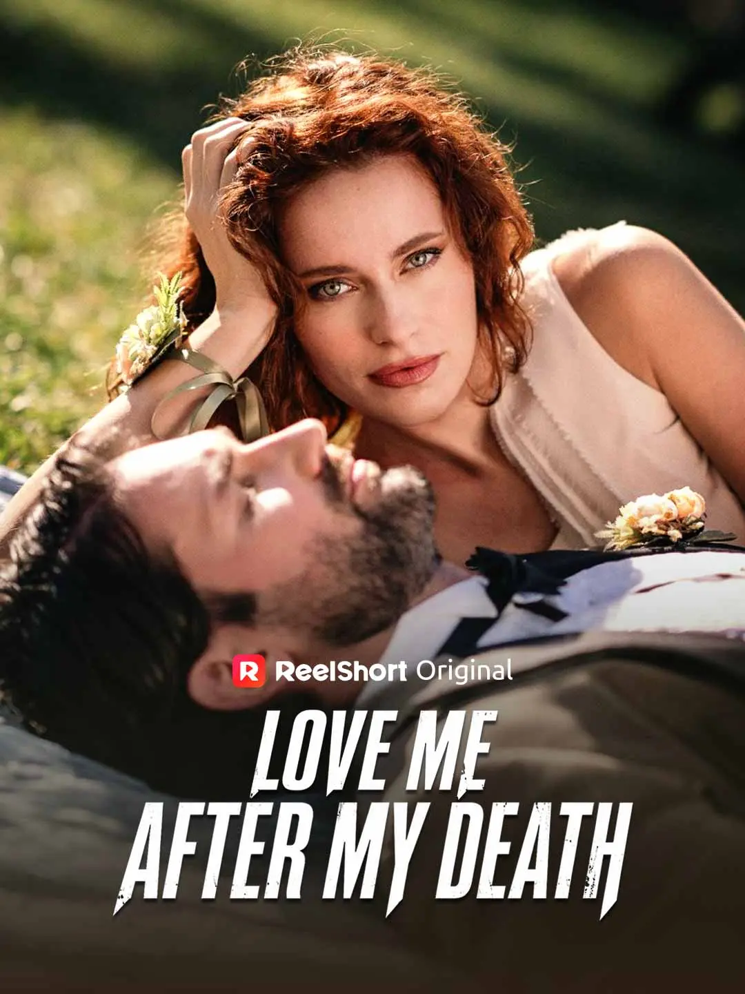 Capa da minissérie Love Me After My Death