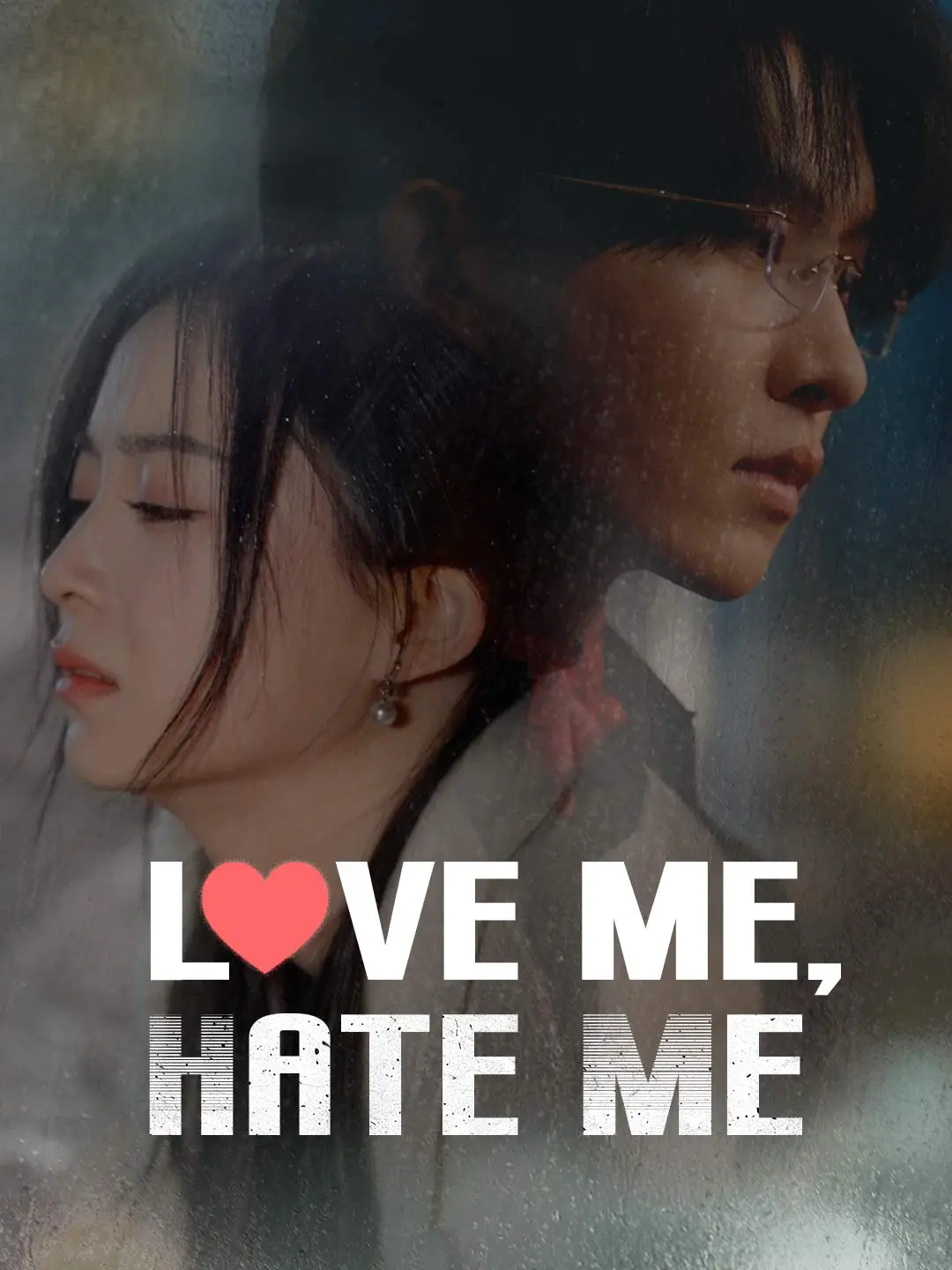 Capa da minissérie Love Me, Hate Me