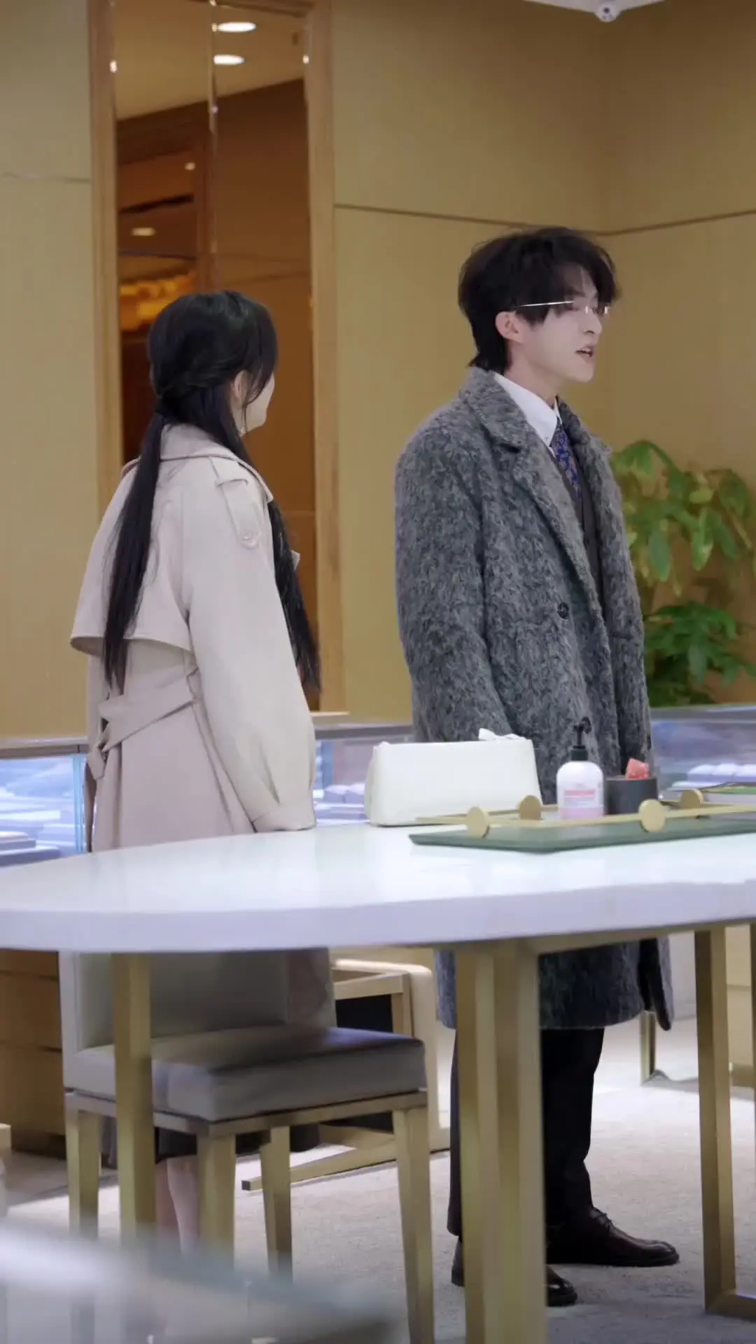 Episode 34 of Love Me, Hate Me