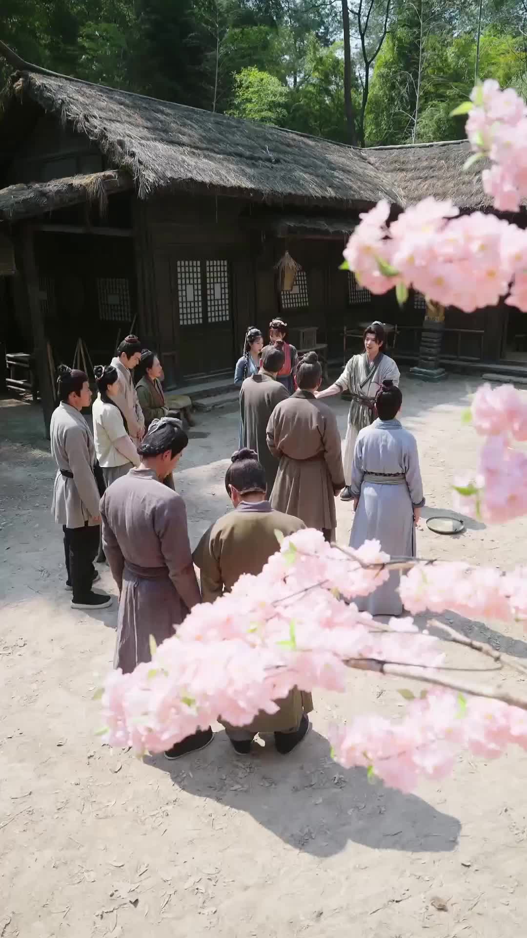 Episode 10 of Love My Wives, Grow Strong
