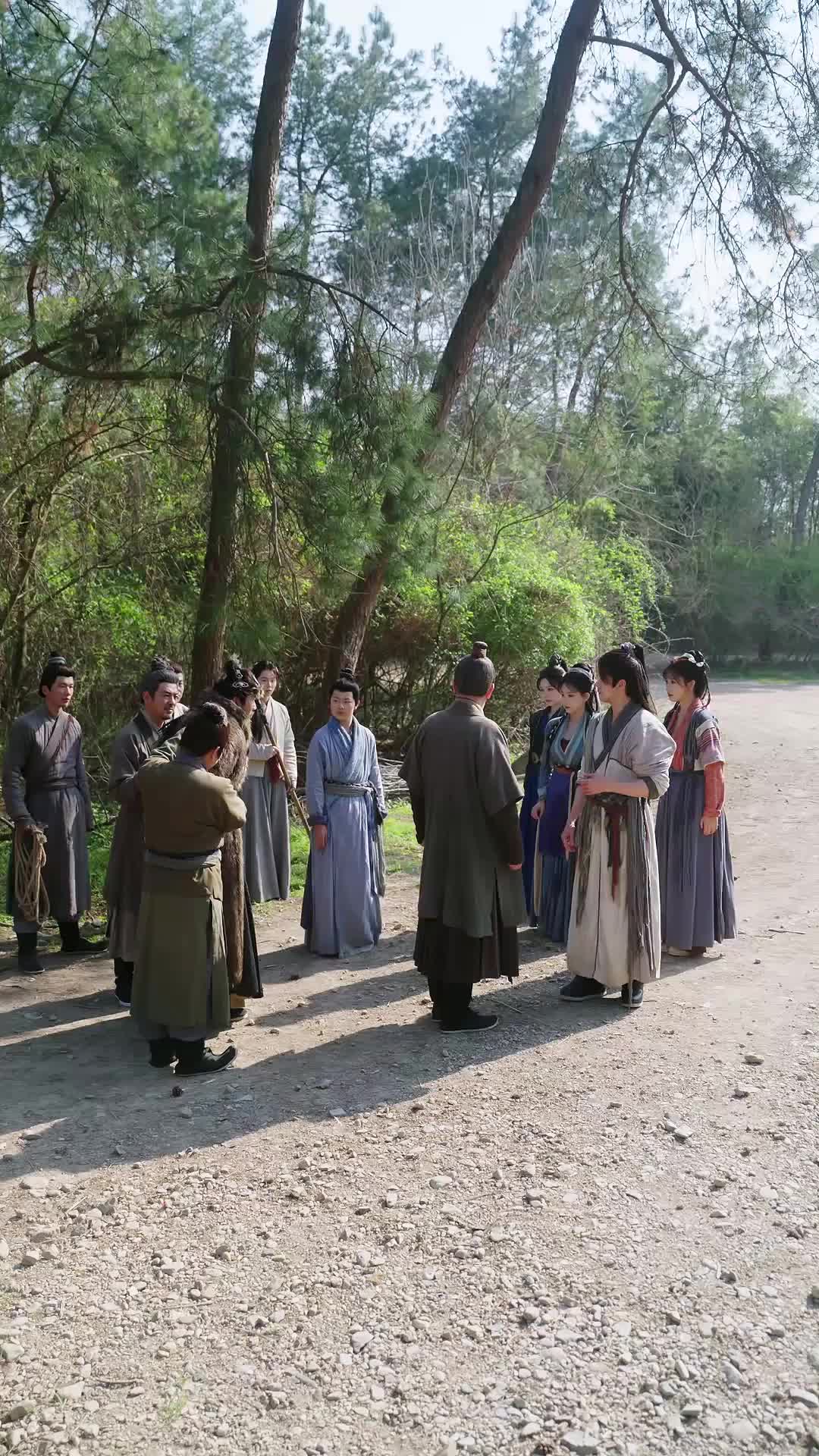 Episode 19 of Love My Wives, Grow Strong