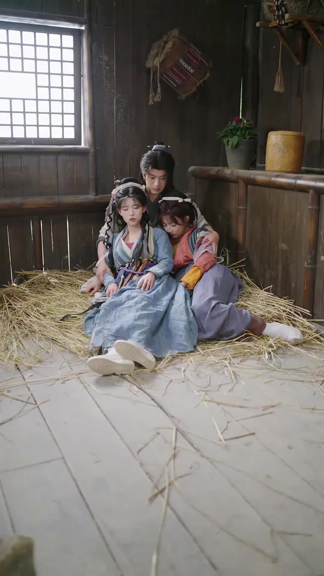 Episode 2 of Love My Wives, Grow Strong