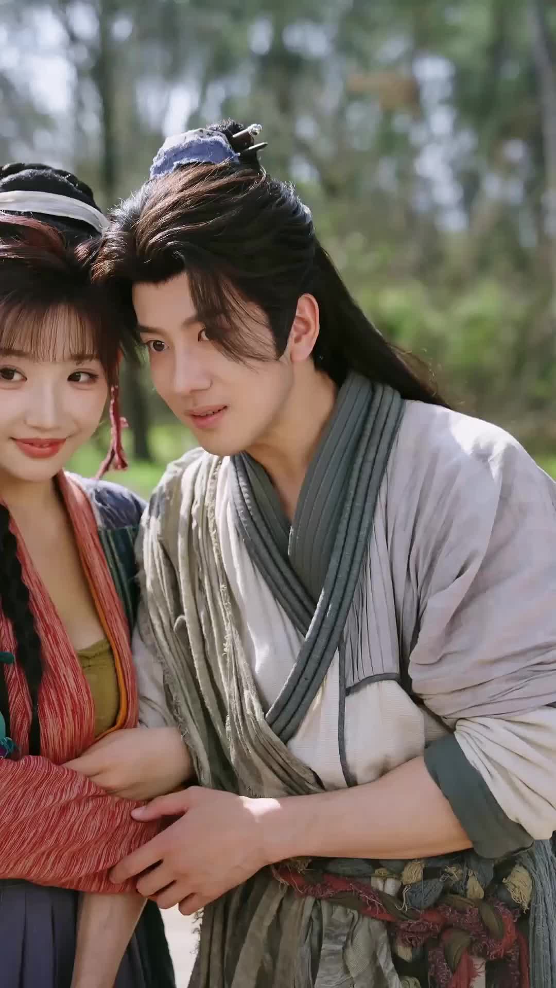 Episode 20 of Love My Wives, Grow Strong