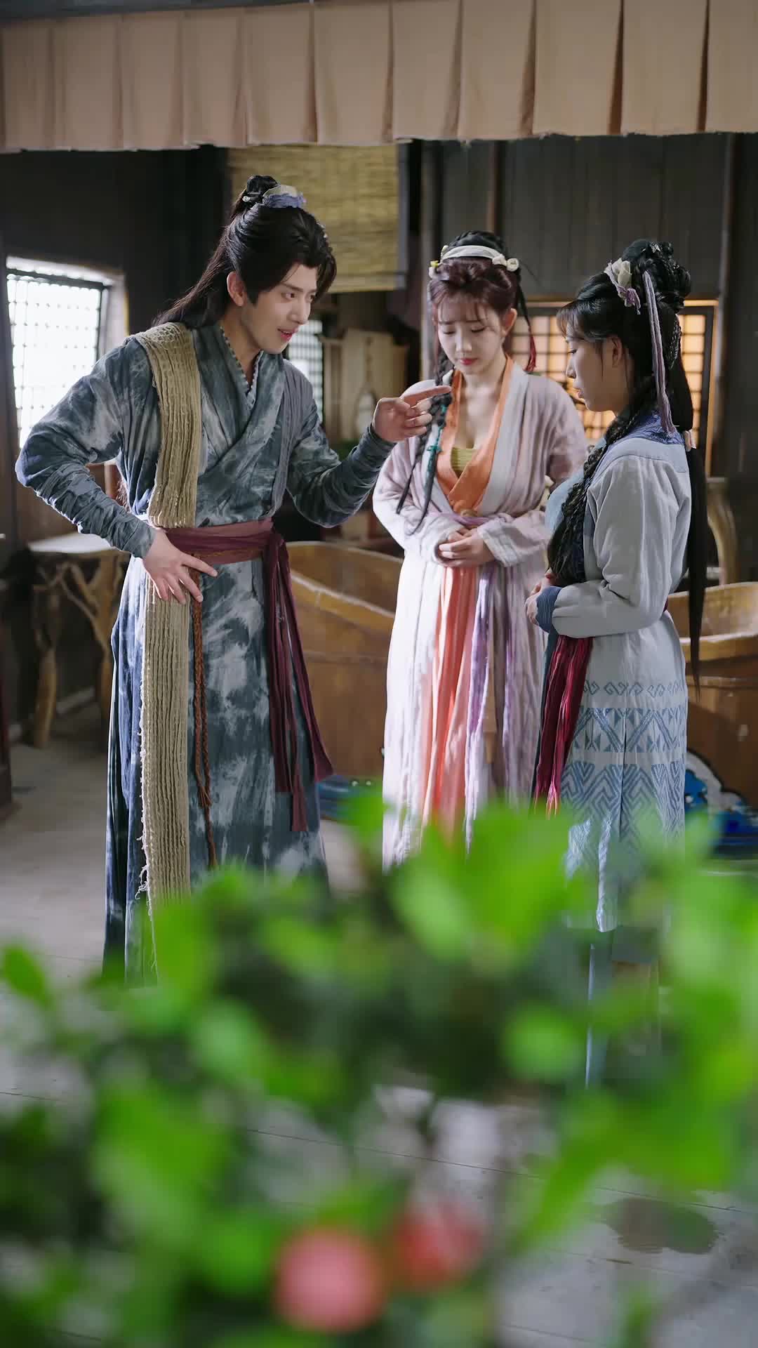 Episode 23 of Love My Wives, Grow Strong