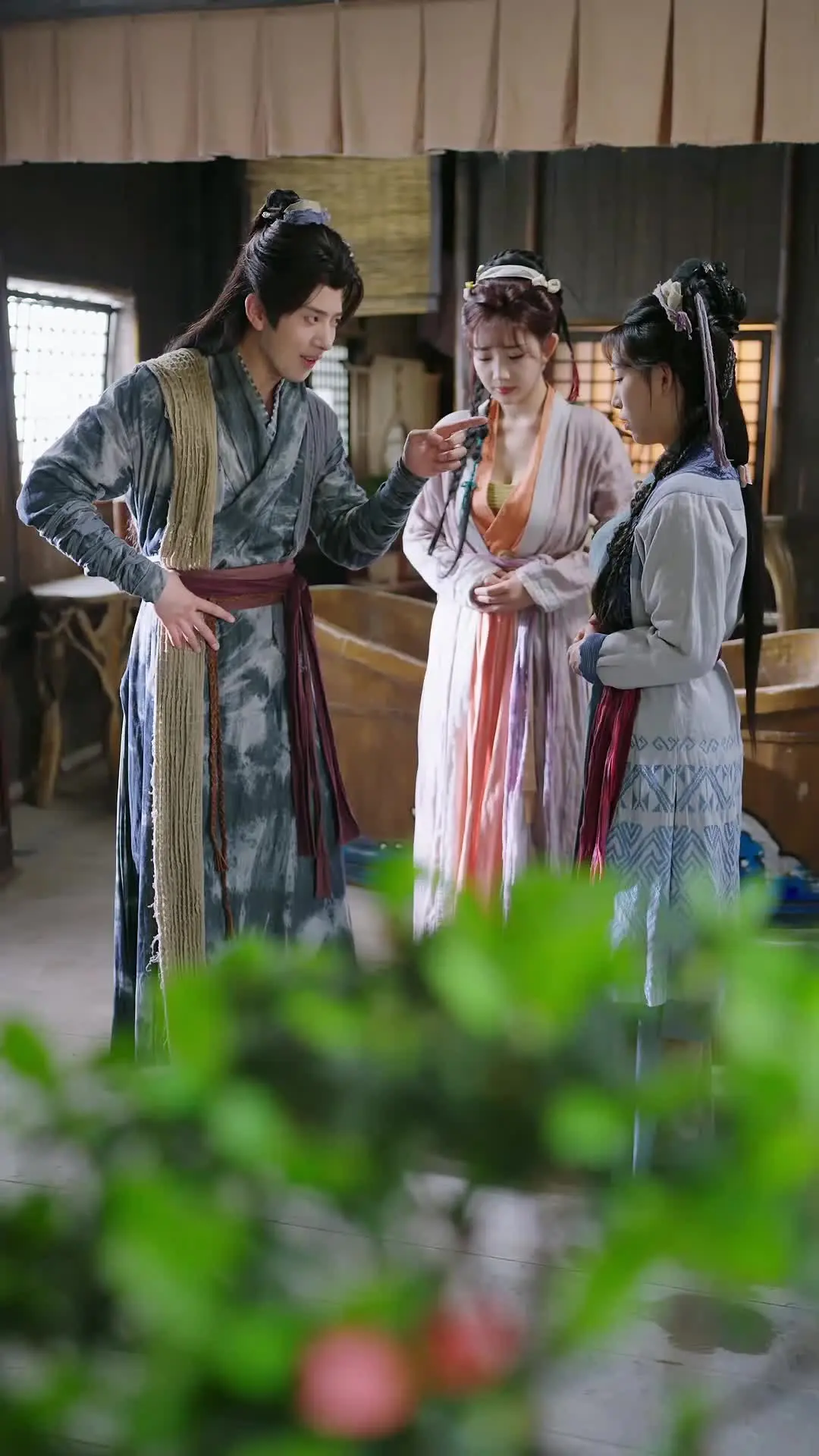 Episode 23 of Love My Wives, Grow Strong