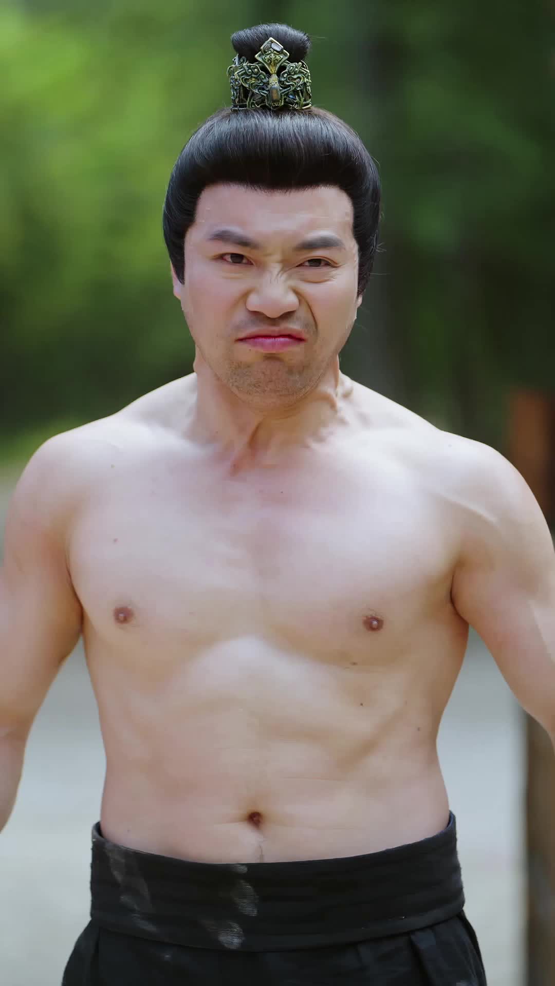 Episode 28 of Love My Wives, Grow Strong