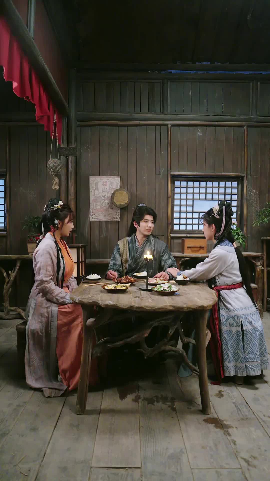 Episode 33 of Love My Wives, Grow Strong