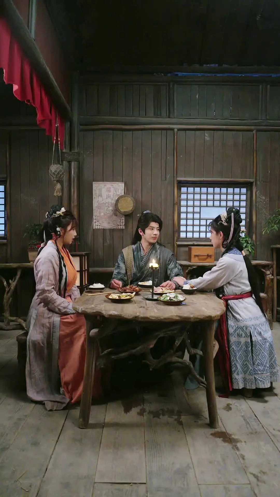 Episode 33 of Love My Wives, Grow Strong
