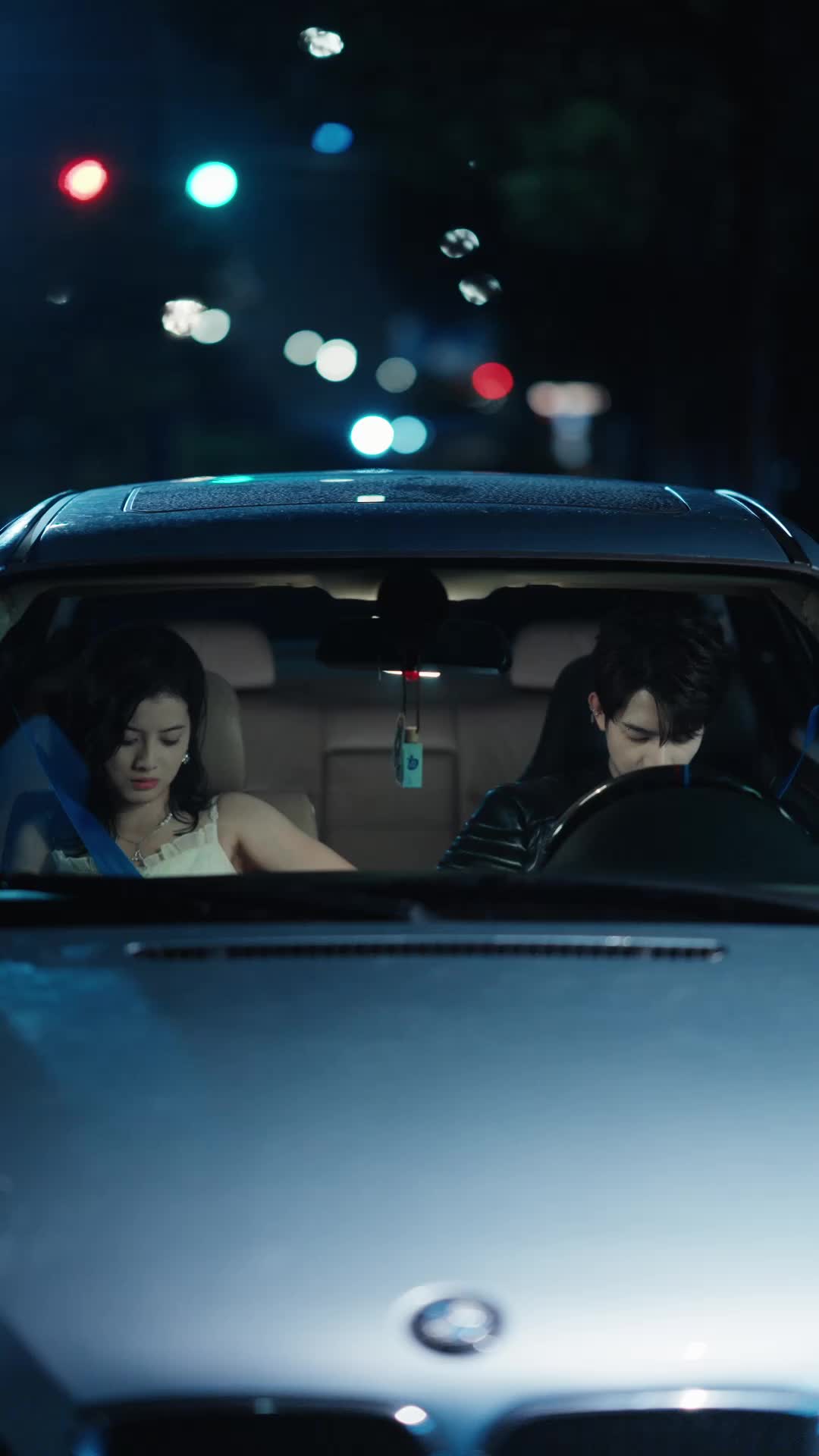 Episode 10 of Love on the Edge