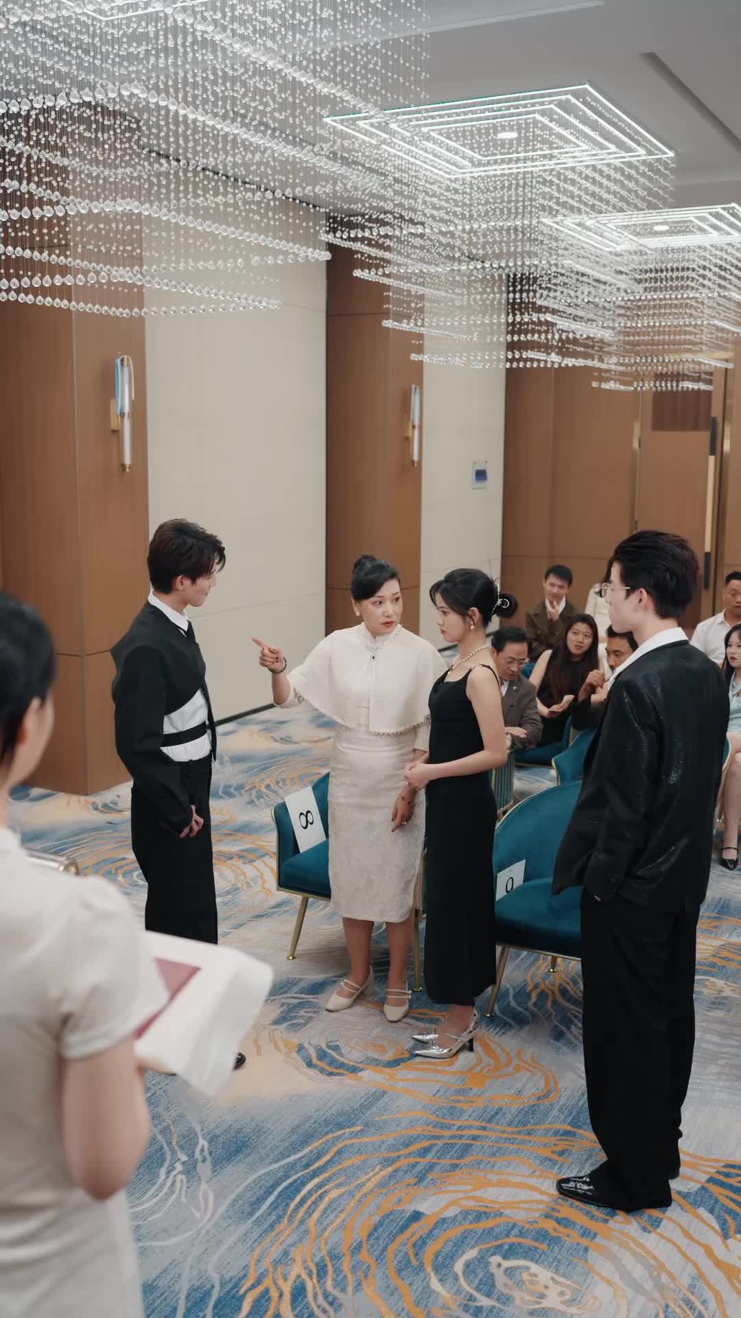 Episode 33 of Love on the Edge
