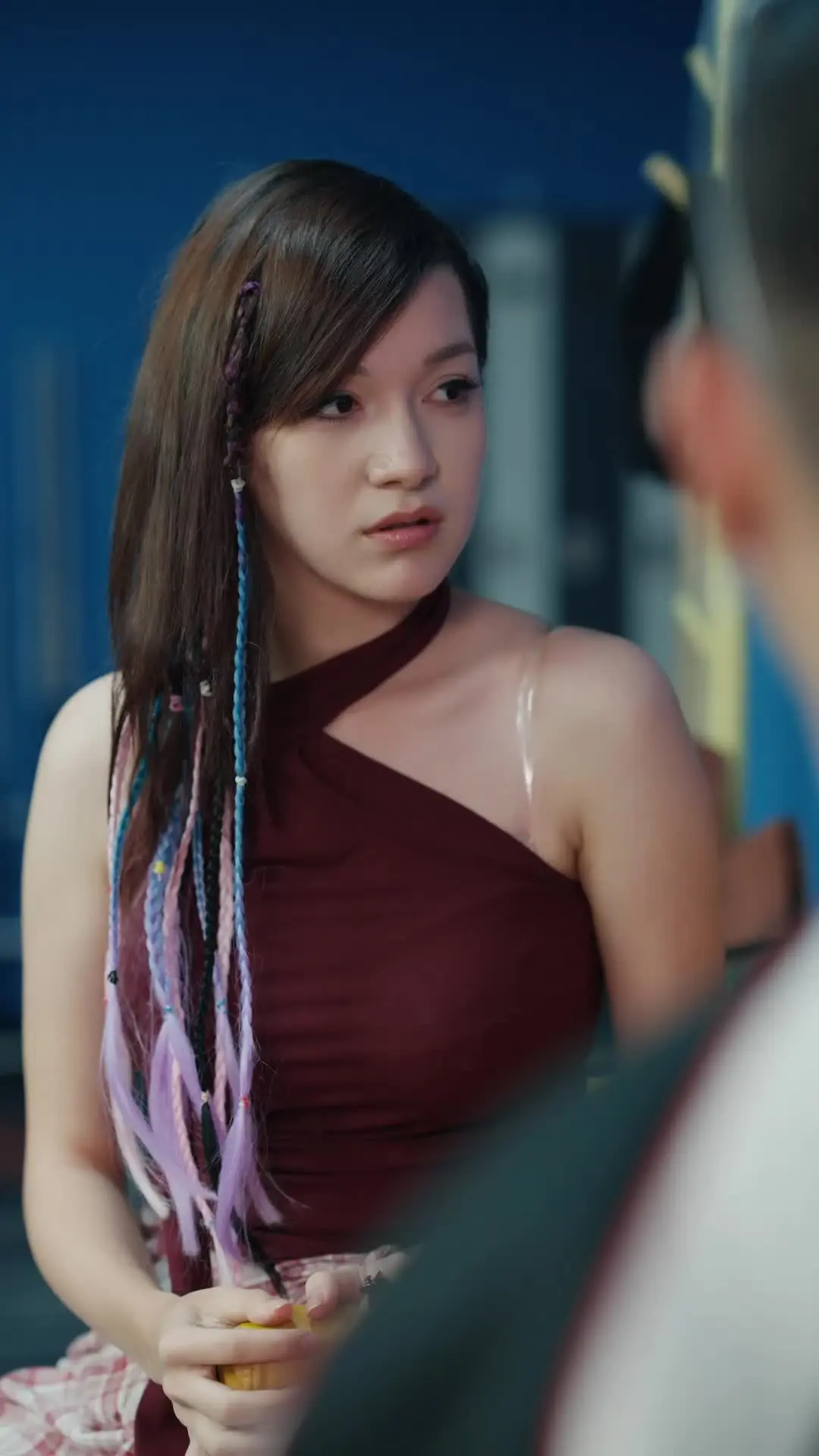 Episode 42 of Love on the Edge