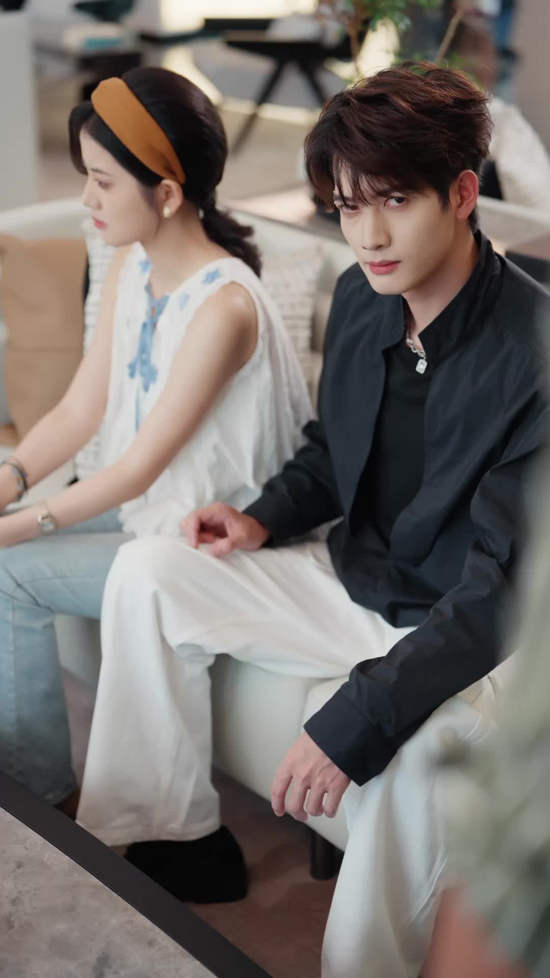 Episode 49 of Love on the Edge