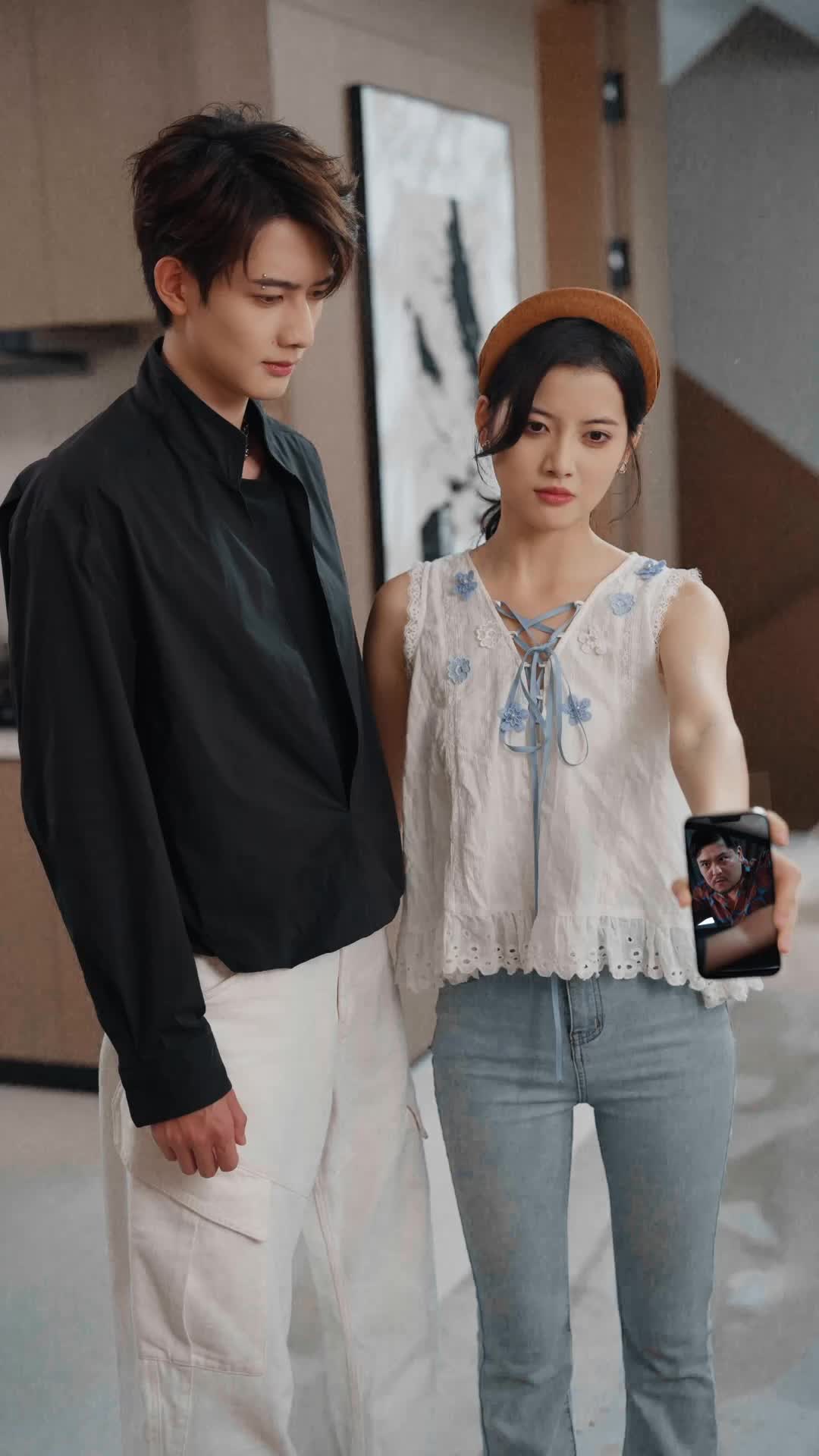 Episode 55 of Love on the Edge