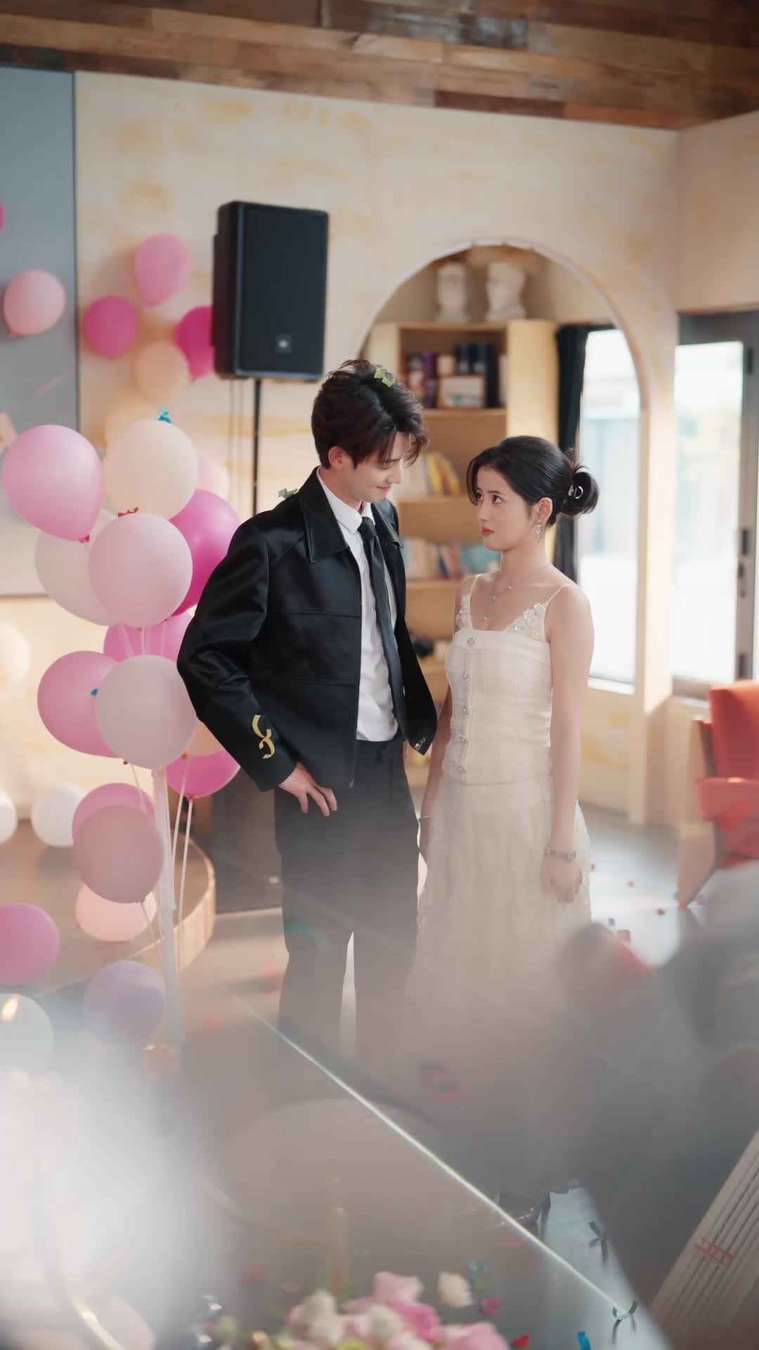 Episode 63 of Love on the Edge