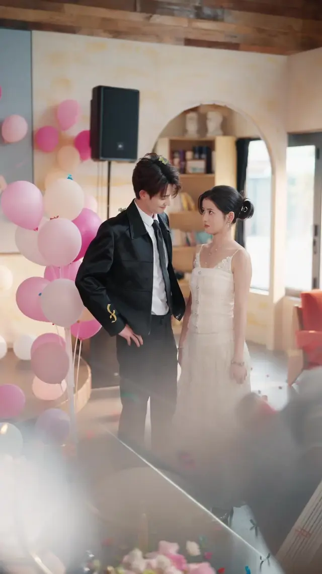 Episode 63 of Love on the Edge