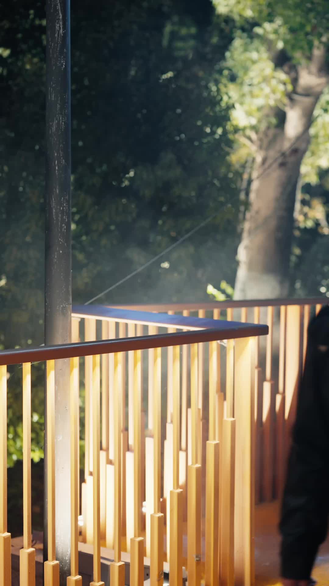 Episode 9 of Love on the Edge