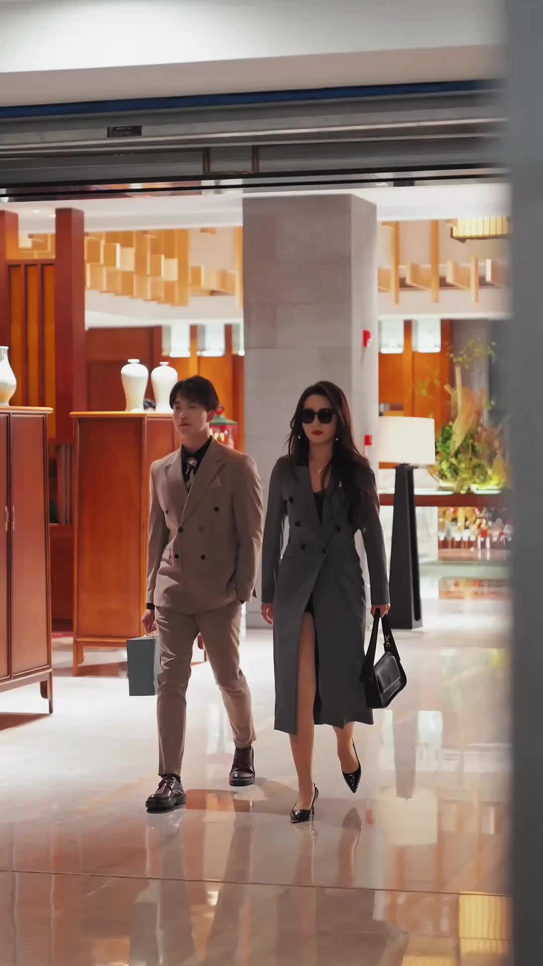 Episode 28 of Love Runs Deep