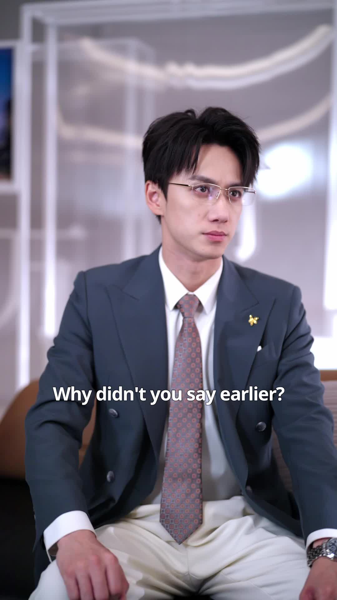 Episode 23 of Love's Perfect Prescription