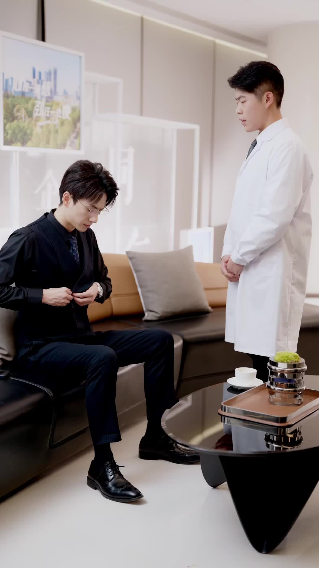 Episode 3 of Love's Perfect Prescription
