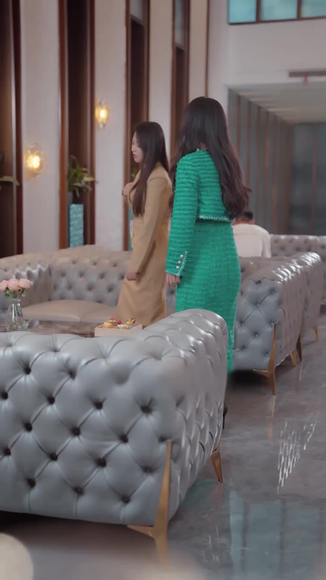 Episode 38 of Love's Redemption: Her Resounding Comeback
