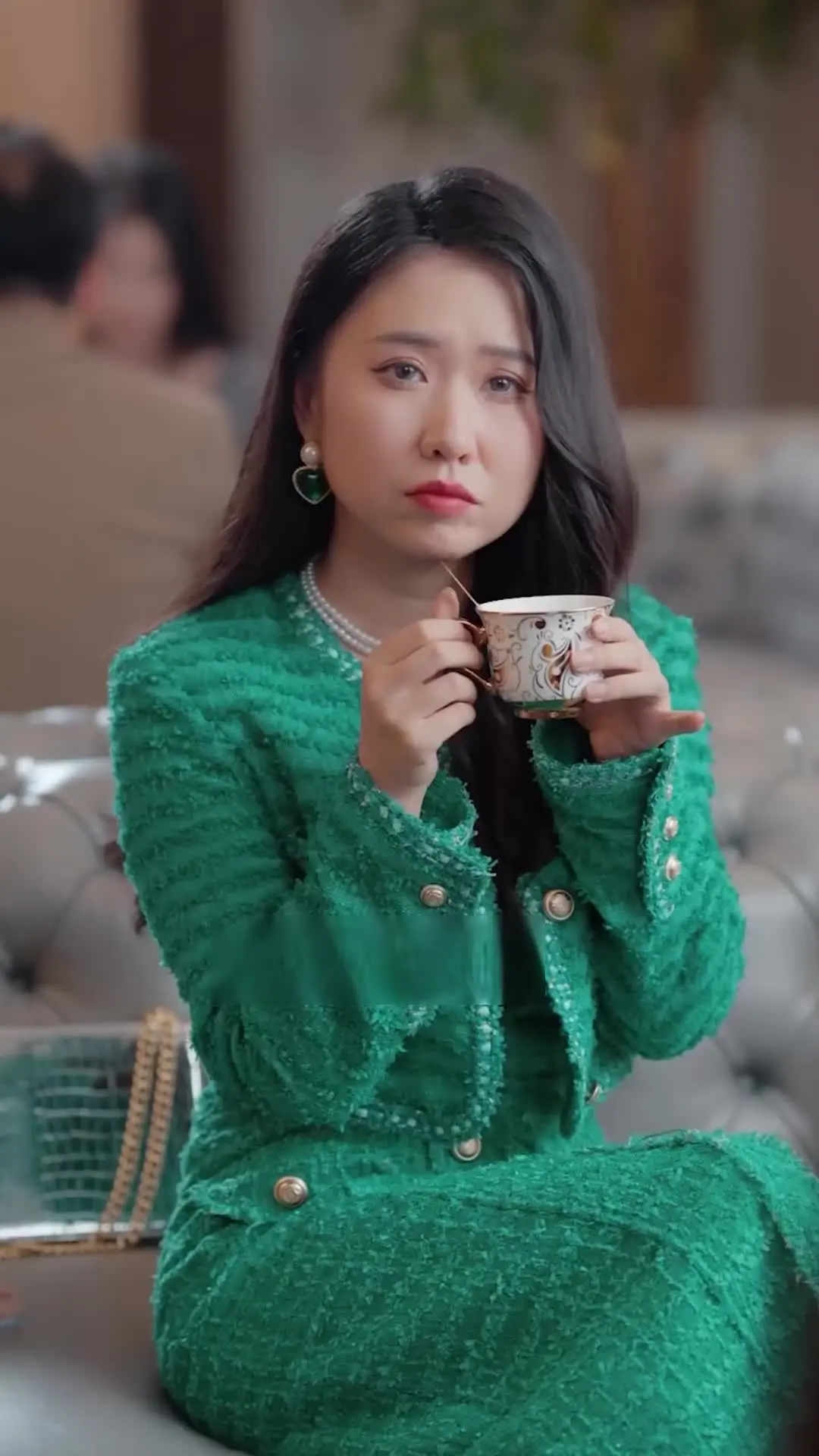 Episode 39 of Love's Redemption: Her Resounding Comeback
