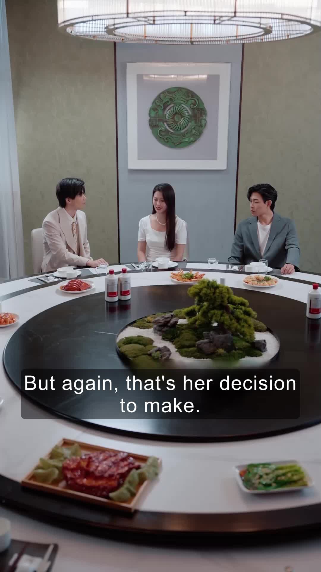Episode 41 of Love's Redemption: Her Resounding Comeback