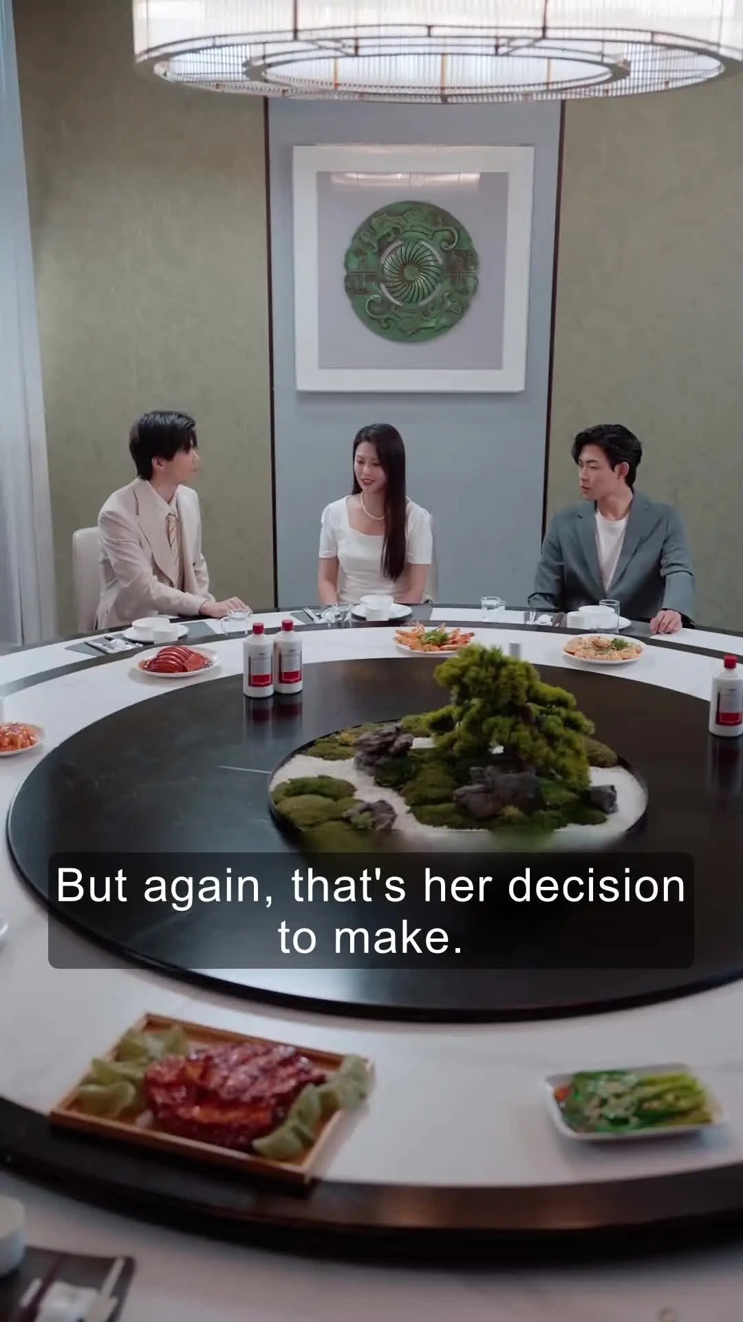 Episode 41 of Love's Redemption: Her Resounding Comeback